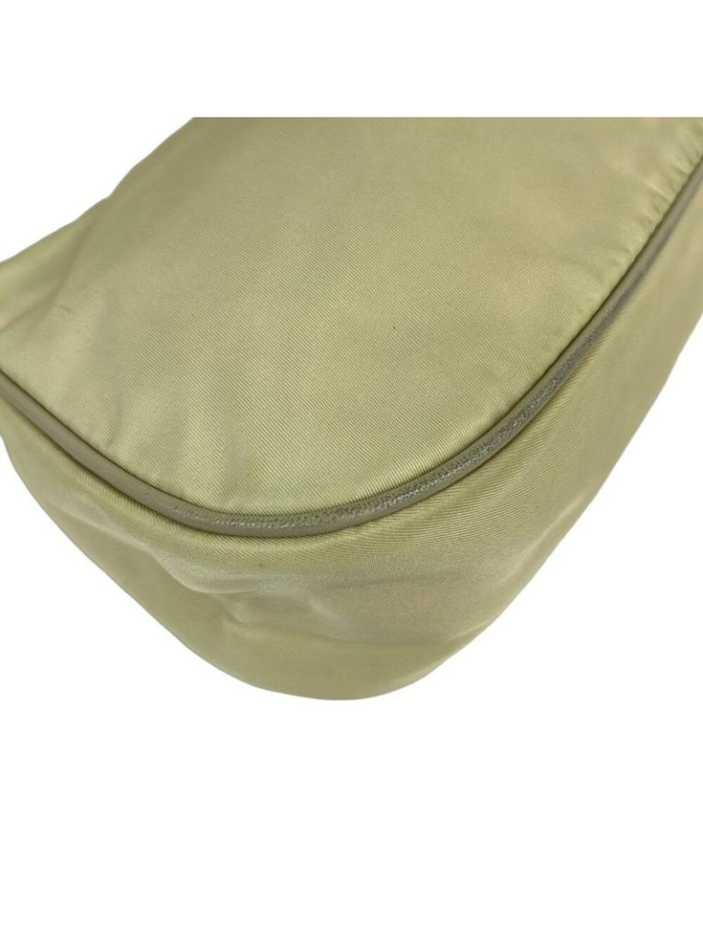 ★SOLD★ Prada Ivory Mini Bag Leather - Picture 6 of 11